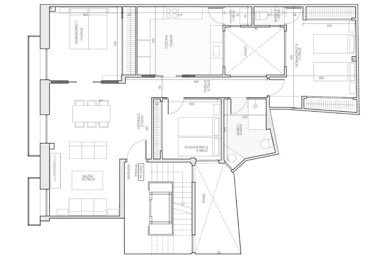 Veoapartment Mateos Gago 2D Sevilla Exterior foto