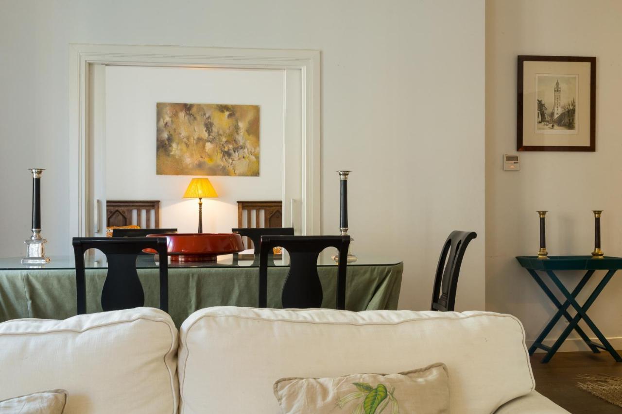 Veoapartment Mateos Gago 2D Sevilla Exterior foto