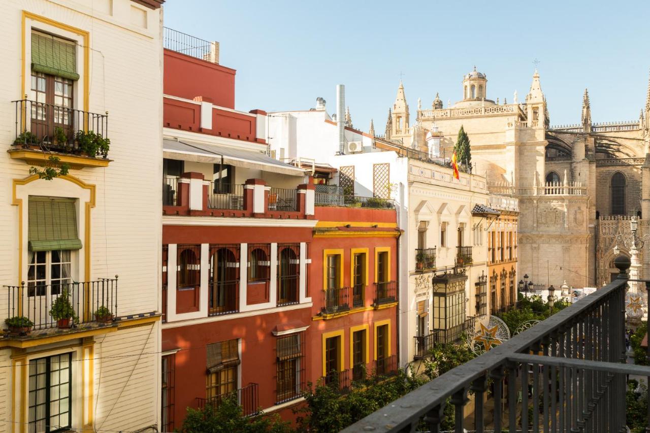 Veoapartment Mateos Gago 2D Sevilla Exterior foto