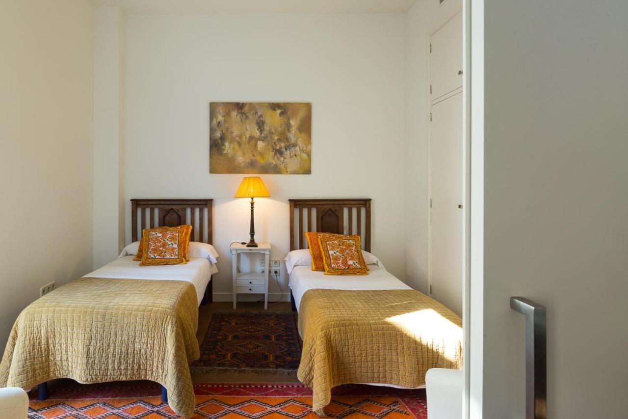Veoapartment Mateos Gago 2D Sevilla Exterior foto